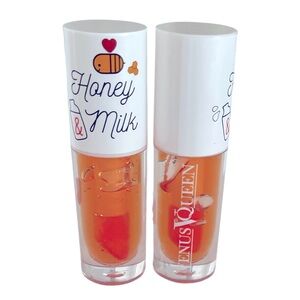 VENUS QUEEN HONEY & MILK COLOR CHANGING LIP OIL